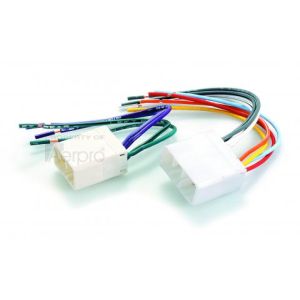 Aerpro Ford Ef-El 95 Onwards Wiring Harness