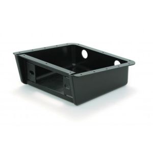 Aerpro Universal Under Dash/Over Head Radio Housing 