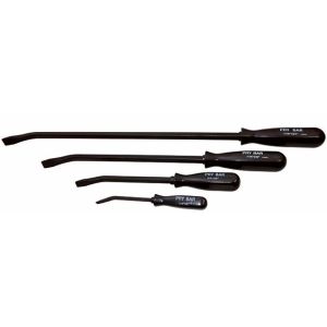 KC 4 Piece Pry Bar Set  