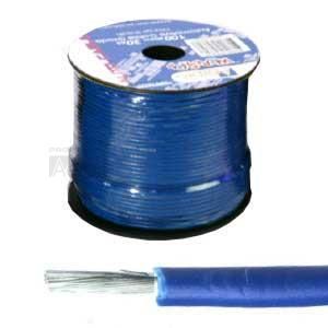 Aerpro 20GA Blue Cable (100m Roll) 