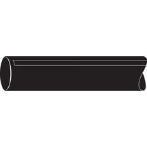 Hella 12.7mm X 1.2m Black Heatshrink
