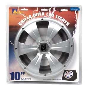 Aerpro 10 Blue/Red LED Grill Light