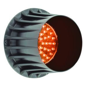 LED 12V Amber Traffic Advisory Light  