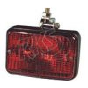 Britax Red Light (120 X 80mm)  