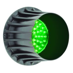 LED 12V Green Traffic Advisory Light  