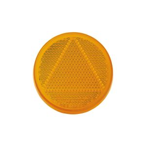 Narva 122mm X 32mm Clear Self Adhesive Reflector