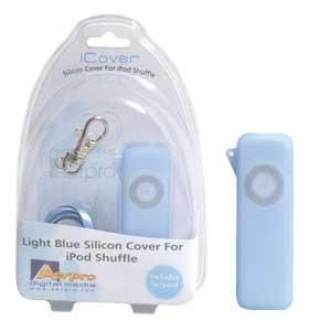 Aerpro Blue Cover To Suit Ipod Shuffle 