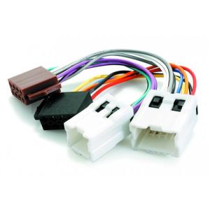 Aerpro Iso Connector To Nissan Harness  