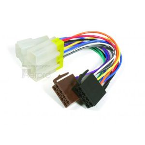 Aerpro Nissan 87-94 Iso Connector  