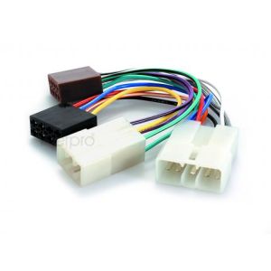 Aerpro Iso Connector To Toyota Harness