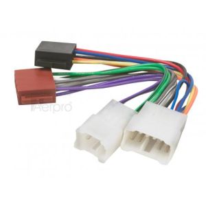 Aerpro Iso Connector To Toyota Harness