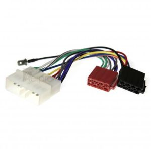 Aerpro Chrysler/Jeep Iso Connector