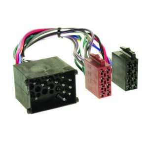 Aerpro BMW Round Pin Iso Harness  
