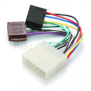 Aerpro Ford Ea/Ed Iso Connector