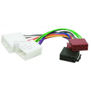 Aerpro Ford Ef/El Iso Connector