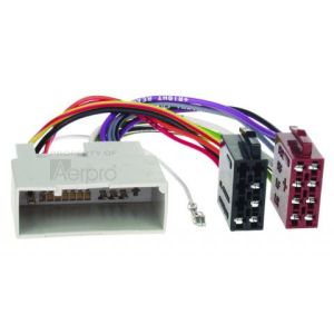 Aerpro Fiesta 2003/05 Iso Harness  