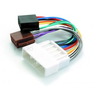 Aerpro Honda To Iso Connector Harness