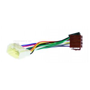 Aerpro Honda/Suzuki Iso Harness