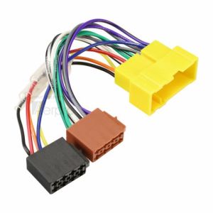 Aerpro Nissan 2000 Onwards Iso Harness  