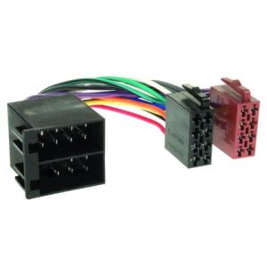 Aerpro Saab 9.3 1993-2006 Alfa 1993 Onwards Iso Harness 