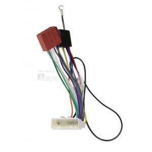 Aerpro Subaru 2007 Onwards Iso Harness