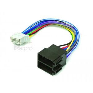 Aerpro Alpine To Iso Harness  