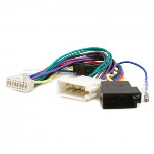 Aerpro Alpine/Iso 16 Pin Round Harness  