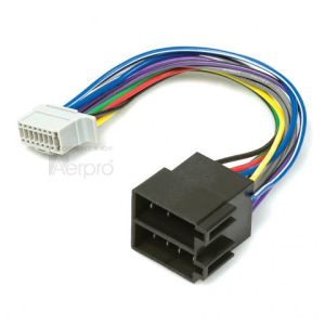 Aerpro Panasonic To Iso Harness  