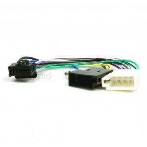 Aerpro Pioneer 14 Pin Plug To Iso Harness  