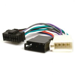 Aerpro Sony To Iso 12 Pin Harness  