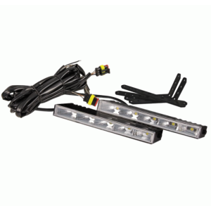 LED 9-36V Daytime Running Light Kit 208 X 74 X 23mm) 