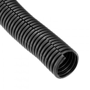Q-LED 5mm Id Split Sleeve Tubing (125m Roll)  
