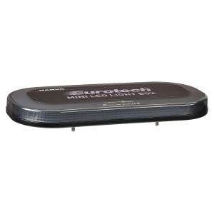 NARVA 12-24V EUROTECH AMBER MINI LED LIGHT BAR WITH CLEAR LENS
