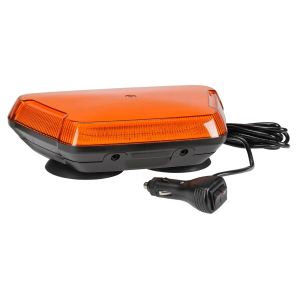 Narva 10-80V Aerotech Amber Mini Led Light Box With Magnetic Base