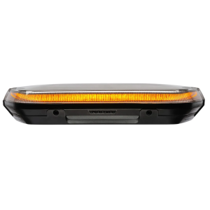Narva 10-80V Aerotech Amber Mini LED Light Box With Clear Lens (380 x 200 x 51mm)