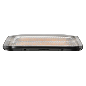 Narva 10-80V Aerotech Amber Mini Led Light Box With Clear Lens (380 x 200 x 73mm)