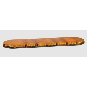 Narva Legion 12V 1200mm High Output Amber LED Light Bar With In Built Alley Lights 