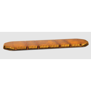 Narva Legion 12V 1200mm High Output Amber LED Light Bar With In Built Alley And Take Down Lights 