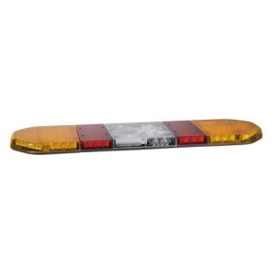 Narva Legion 12V 1200mm Amber LED Utility Light Bar With Stop/Tail, Indicator, Reverse & In Built Alley Lights