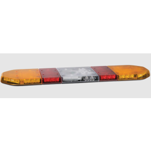 Narva Legion 12V 1200mm High Output Amber LED Utility Light Bar With Stop/Tail, Indicator, Reverse, In Built Alley & Take Down Lights