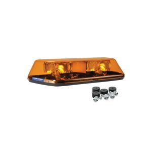Narva Euromax 24V Amber Mini Light Bar