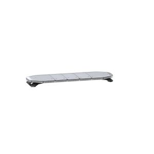 NARVA EUROTECH 12-24V 42" AMBER LED LIGHT BAR WITH CLEAR LENS