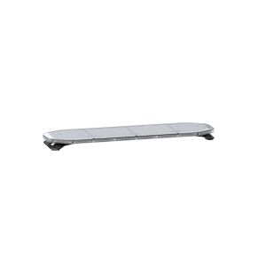 NARVA EUROTECH 12-24V 48" AMBER LED LIGHT BAR WITH CLEAR LENS