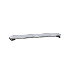 NARVA EUROTECH 12-24V 54" AMBER LED LIGHT BAR WITH CLEAR LENS