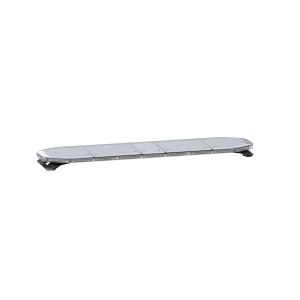 NARVA EUROTECH 12-24V 54" AMBER LED LIGHT BAR WITH CLEAR LENS, TAKE DOWN &ALLEY LIGHTS
