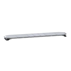 NARVA EUROTECH 12-24V 66" AMBER LED LIGHT BAR WITH CLEAR LENS