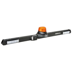 NARVA 12V UTILITY BAR WITH TAILIGHTS & REVERSE ALARM (85068A)