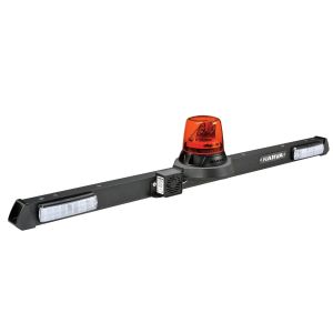 NARVA 12V UTILITY BAR WITH TAILIGHTS & REVERSE ALARM (85070A-LED)