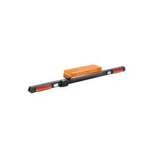 Narva 1.2m Mine Bar With 12-24V LED Mini Light Bar ,10-30V LED Combination Tailights, Reverse Lights And 12-24 97dB Reverse Alarm