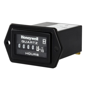 Hobbs 12-60V Rectangular Hourmeter  